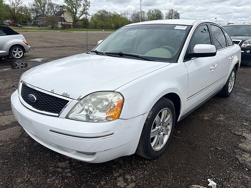 2006 FORD 500