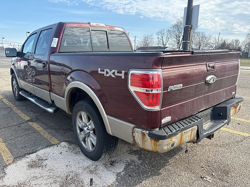 2010 FORD F150 - Thumbnail 4