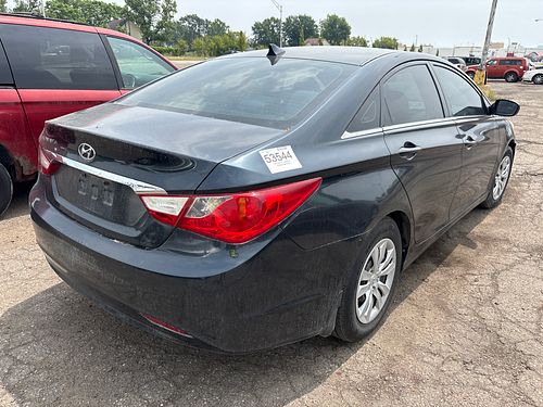 2011 HYUNDAI SONATA - Thumbnail 3