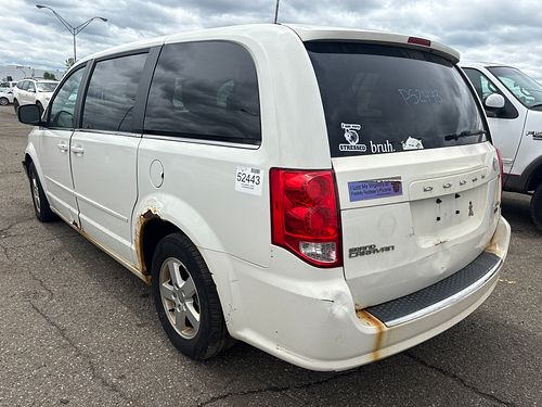 2012 DODGE CARAVAN - Thumbnail 4