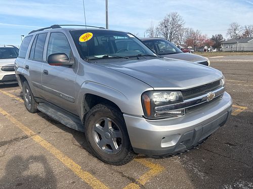 2004 CHEVROLET TRAILBLAZER - Thumbnail 2