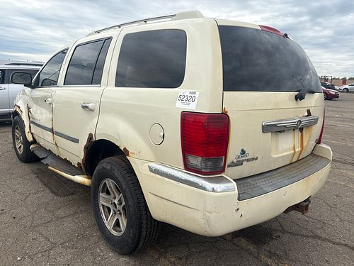 2008 CHRYSLER ASPEN - Thumbnail 4