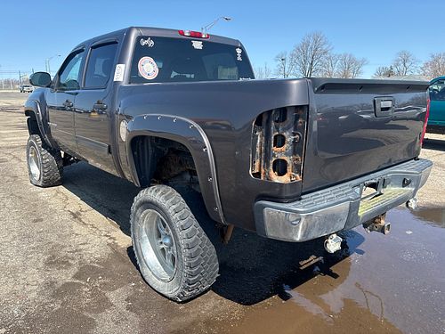 2010 CHEVROLET SILVERADO 1500 - Thumbnail 4