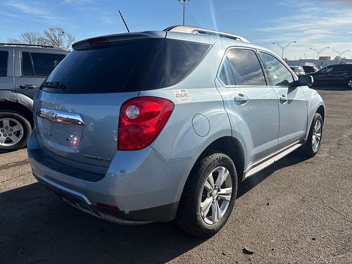 2015 CHEVROLET EQUINOX - Thumbnail 3