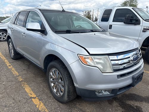 2009 FORD EDGE - Thumbnail 2