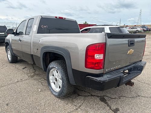 2009 CHEVROLET SILVERADO 1500 - Thumbnail 4