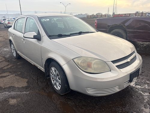 2009 CHEVROLET COBALT - Thumbnail 2