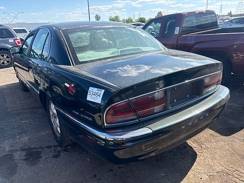 2002 BUICK PARK AVENUE - Thumbnail 4