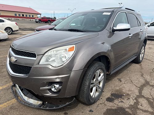 2010 CHEVROLET EQUINOX - Thumbnail 1