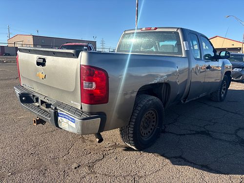 2007 CHEVROLET SILVERADO 1500 - NEW STYLE - Thumbnail 3