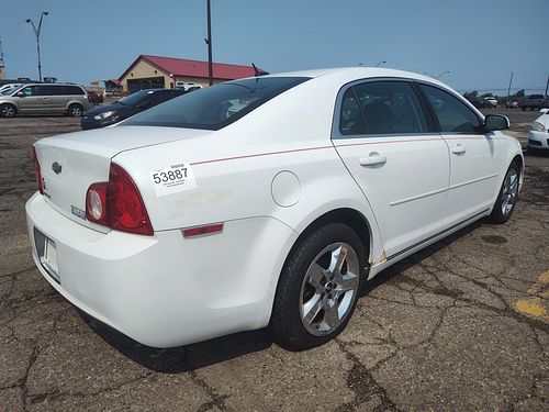 2010 CHEVROLET MALIBU - Thumbnail 3