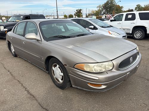 2000 BUICK LESABRE - Thumbnail 2