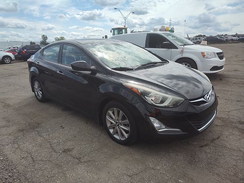 2015 HYUNDAI ELANTRA - Thumbnail 2