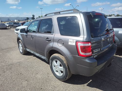 2009 FORD ESCAPE - Thumbnail 4