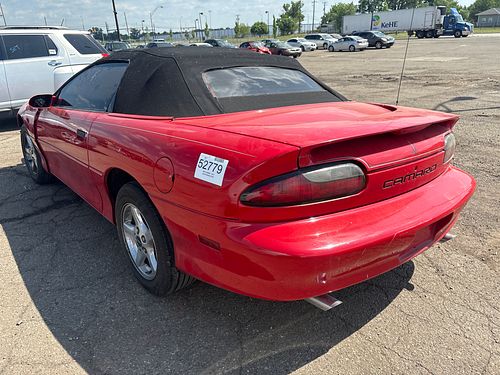 1995 CHEVROLET CAMARO - Thumbnail 4