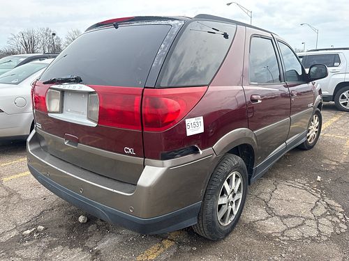 2002 BUICK RENDEZVOUS - Thumbnail 3