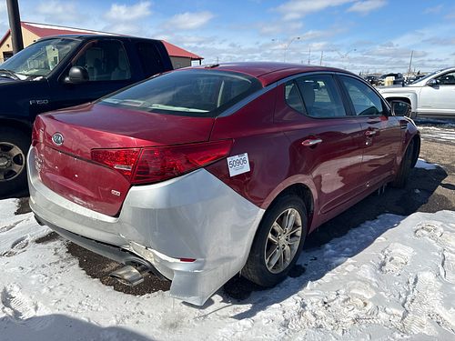 2012 KIA OPTIMA - Thumbnail 3