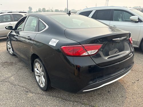 2015 CHRYSLER 200 - Thumbnail 4