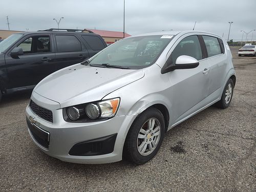 2013 CHEVROLET SONIC - Thumbnail 1