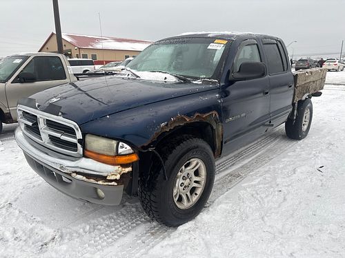 2001 DODGE DAKOTA - Thumbnail 1