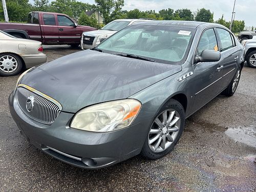 2008 BUICK LUCERNE - Thumbnail 1