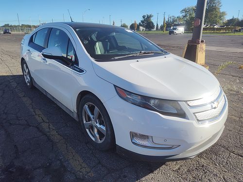 2012 CHEVROLET VOLT - Thumbnail 2