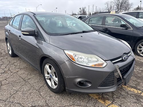 2014 FORD FOCUS - Thumbnail 2