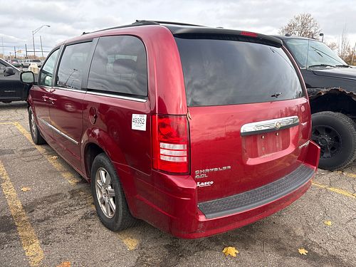2009 CHRYSLER TOWN COUNTRY - Thumbnail 4