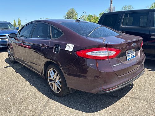 2013 FORD FUSION - Thumbnail 4