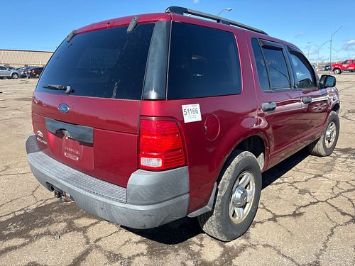 2003 FORD EXPLORER - Thumbnail 3