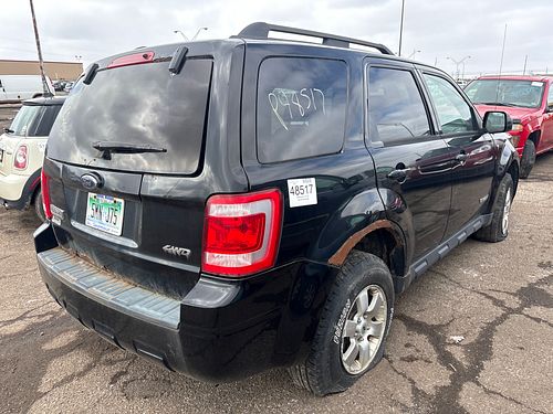 2008 FORD ESCAPE - Thumbnail 3
