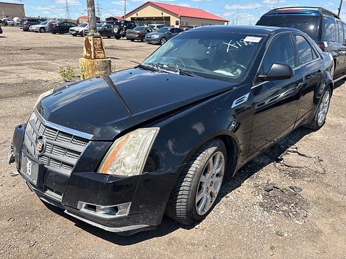2008 CADILLAC CTS - Thumbnail 1