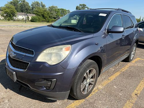 2013 CHEVROLET EQUINOX - Thumbnail 1