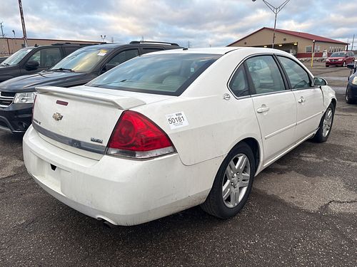 2008 CHEVROLET IMPALA - Thumbnail 3