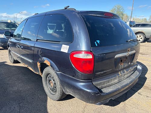 2007 CHRYSLER TOWN COUNTRY - Thumbnail 4