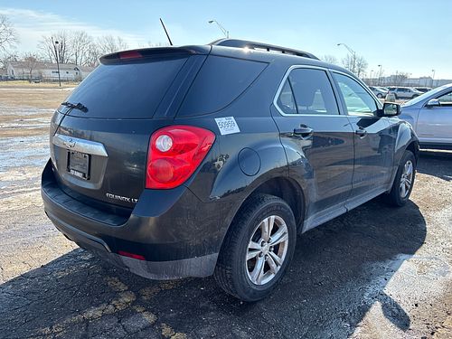 2014 CHEVROLET  EQUINOX - Thumbnail 3