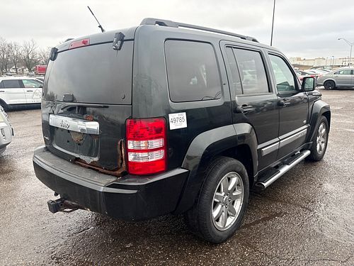 2012 JEEP LIBERTY - Thumbnail 3