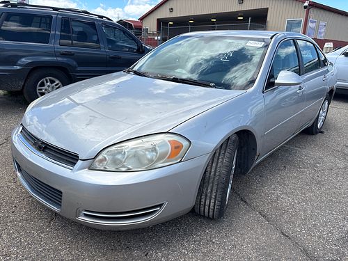 2006 CHEVROLET IMPALA - Thumbnail 1