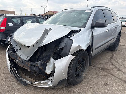 2014 CHEVROLET TRAVERSE - Thumbnail 1