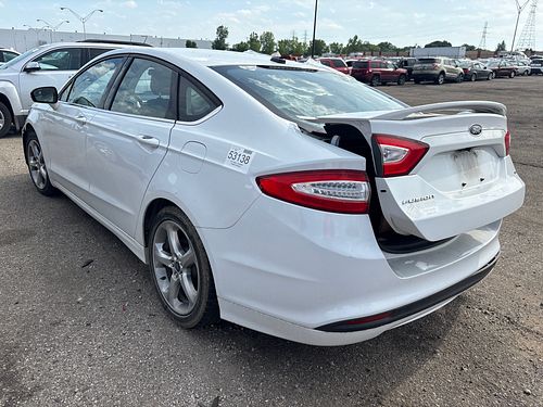 2014 FORD FUSION - Thumbnail 4