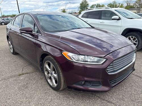 2013 FORD FUSION - Thumbnail 2