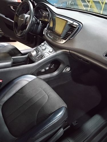 2015 CHRYSLER 200 - Thumbnail 7