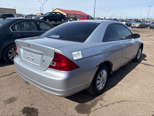 2002 HONDA CIVIC - Thumbnail 3