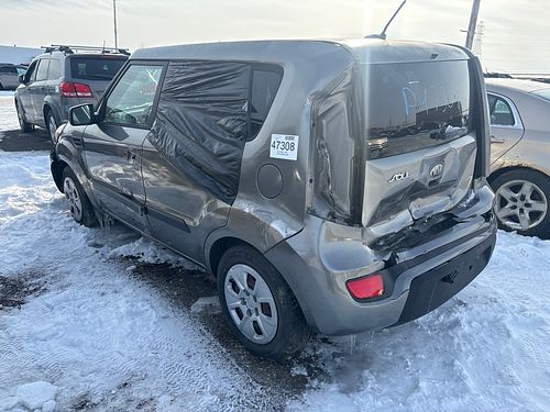 2013 KIA SOUL - Thumbnail 4