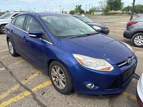 2012 FORD FOCUS - Thumbnail 2