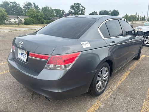 2011 HONDA ACCORD - Thumbnail 3