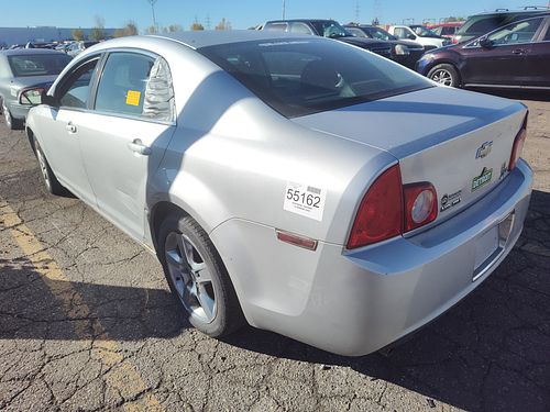2009 CHEVROLET MALIBU - Thumbnail 4