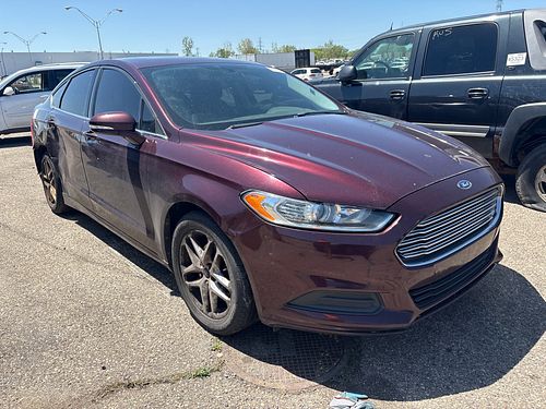 2013 FORD FUSION - Thumbnail 2