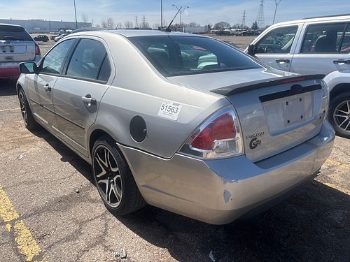 2008 FORD FUSION - Thumbnail 4