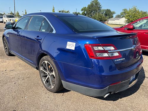 2014 FORD TAURUS - Thumbnail 4